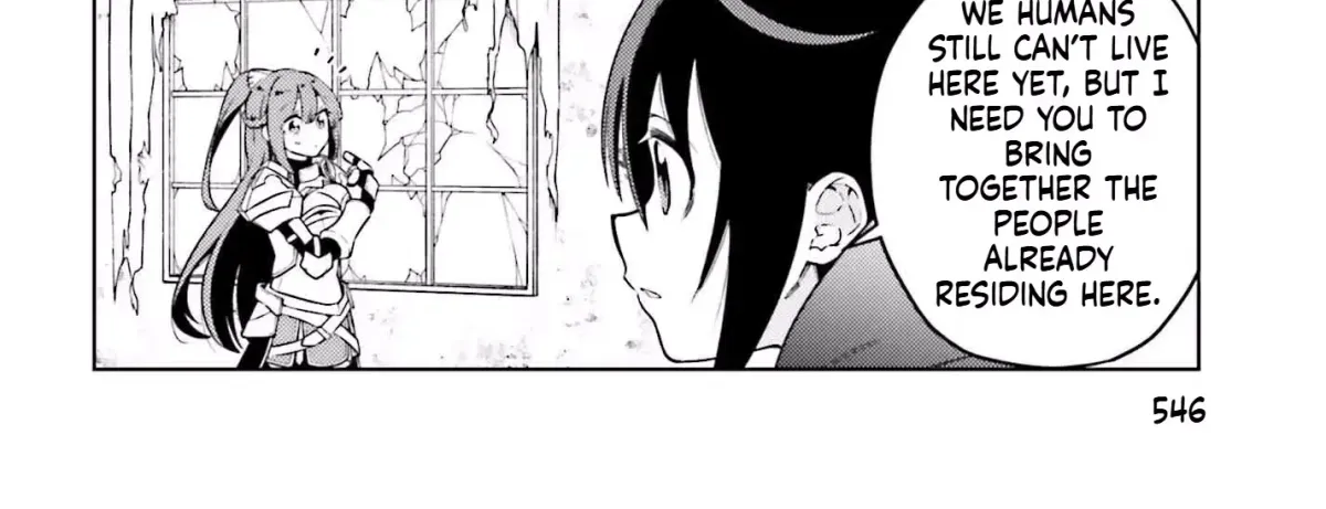 The Hated Prince Starts His Life Over Again: In the Frontier, the Prince Mastered Dark Magic, After That, He Built the Ideal Kingdom and Strongest Clan. Chapter 7 page 53 - 