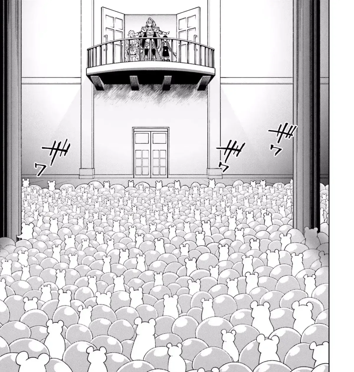 The Hated Prince Starts His Life Over Again: In the Frontier, the Prince Mastered Dark Magic, After That, He Built the Ideal Kingdom and Strongest Clan. Chapter 7 page 58 - 