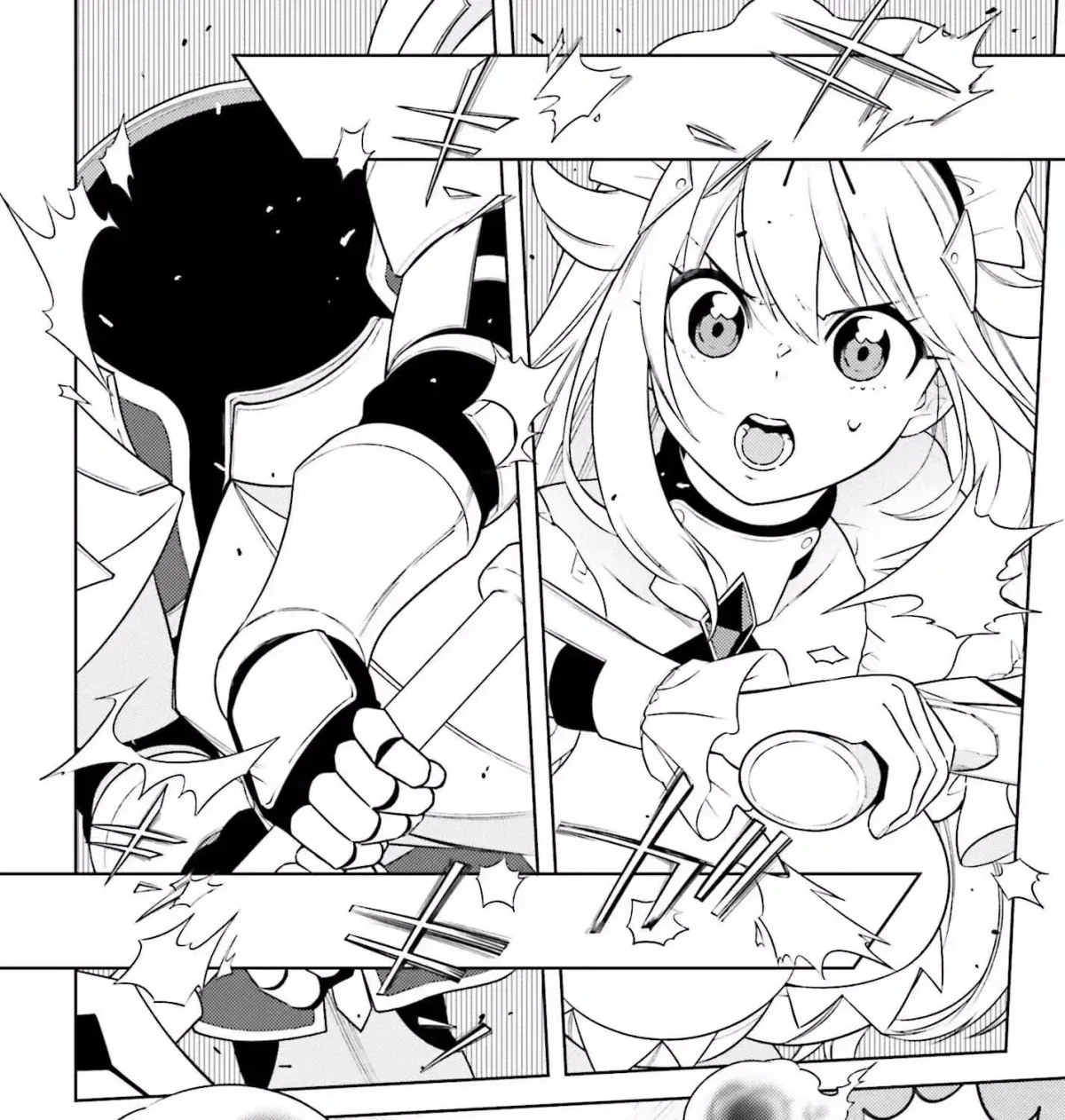 The Hated Prince Starts His Life Over Again: In the Frontier, the Prince Mastered Dark Magic, After That, He Built the Ideal Kingdom and Strongest Clan. Chapter 7 page 8 - 