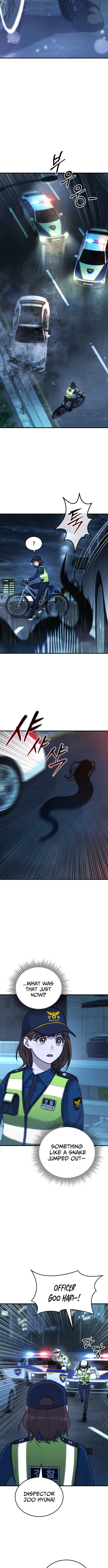 The Haunted House Chapter 1 page 12 - 