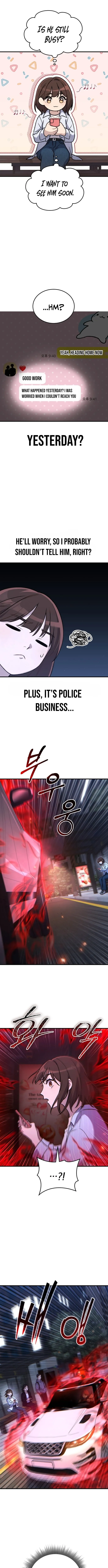 The Haunted House Chapter 1 page 25 - 