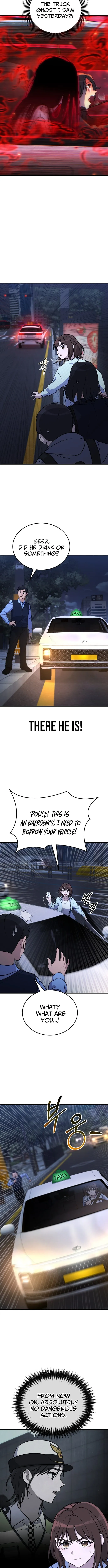 The Haunted House Chapter 1 page 26 - 