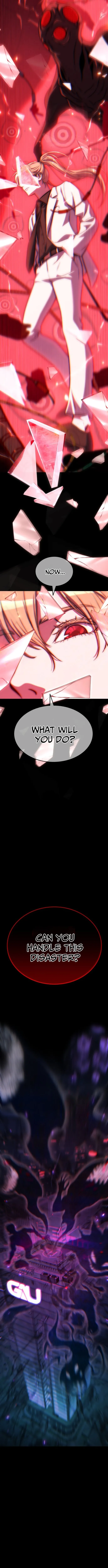 The Haunted House Chapter 1 page 5 - 