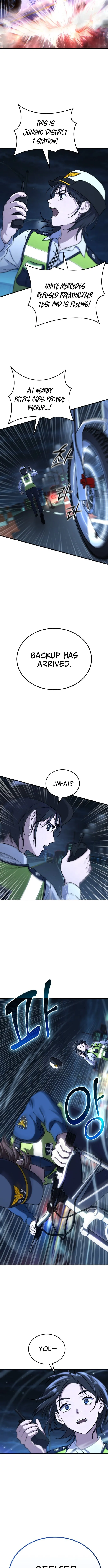 The Haunted House Chapter 1 page 8 - 