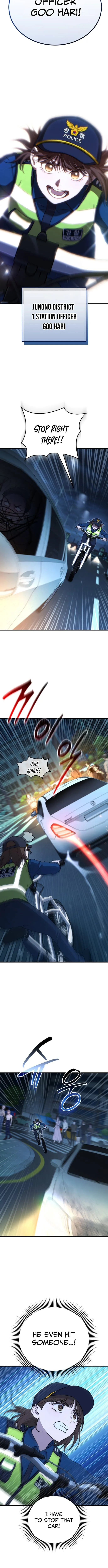 The Haunted House Chapter 1 page 9 - 