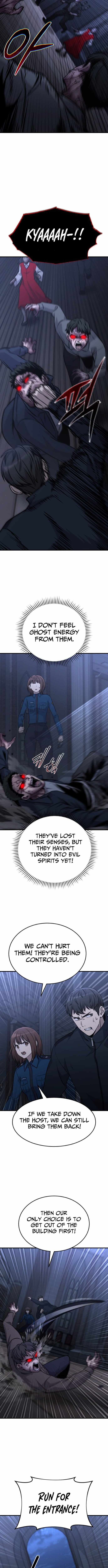 The Haunted House Chapter 10 page 5 - 