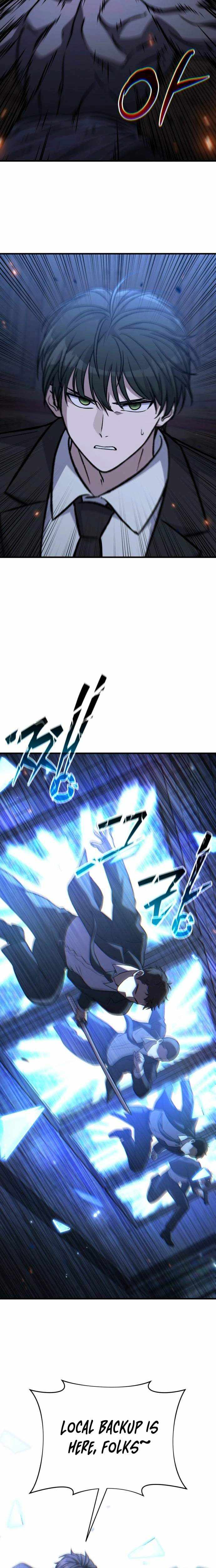 The Haunted House Chapter 11 page 21 - 