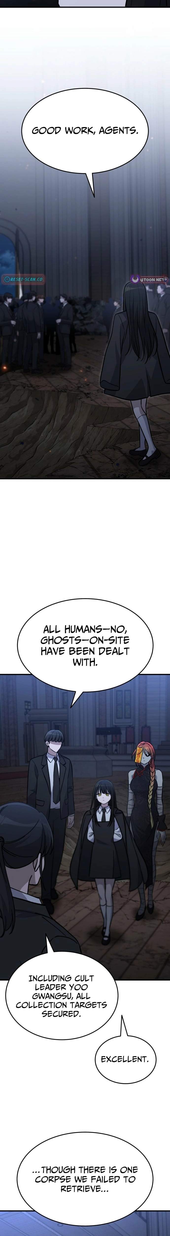 The Haunted House Chapter 11 page 30 - 