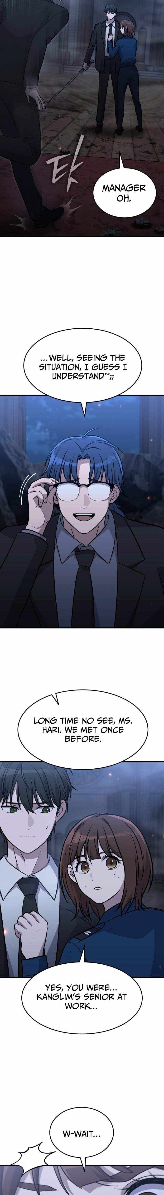 The Haunted House Chapter 11 page 8 - 