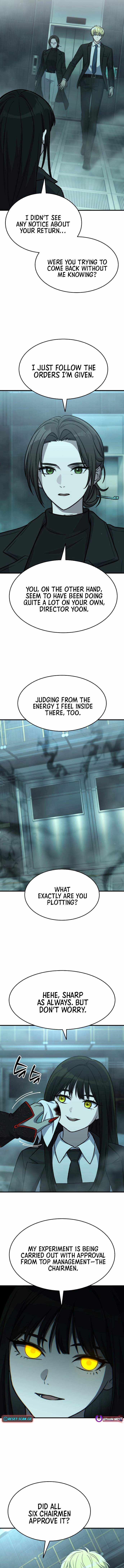 The Haunted House Chapter 12 page 16 - 