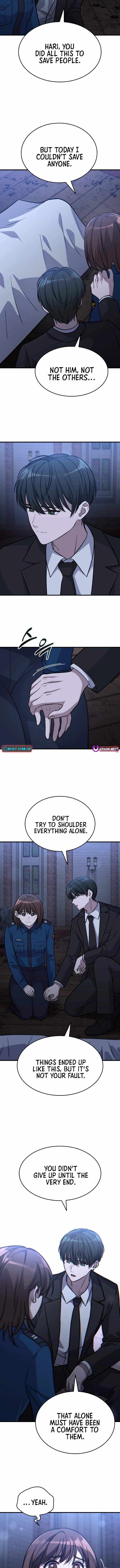 The Haunted House Chapter 12 page 5 - 