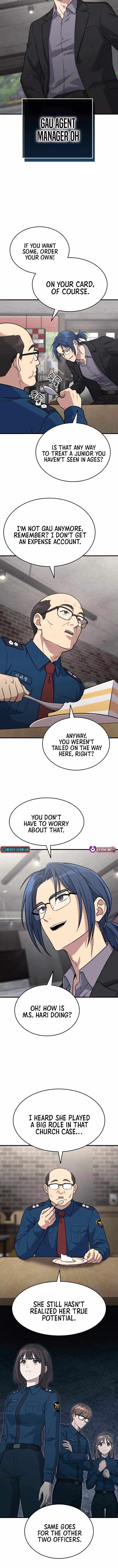 The Haunted House Chapter 13 page 11 - 