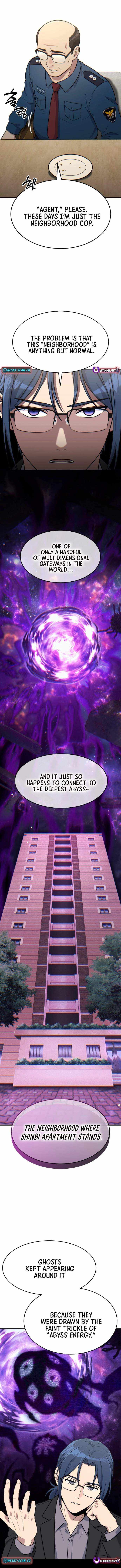 The Haunted House Chapter 13 page 13 - 