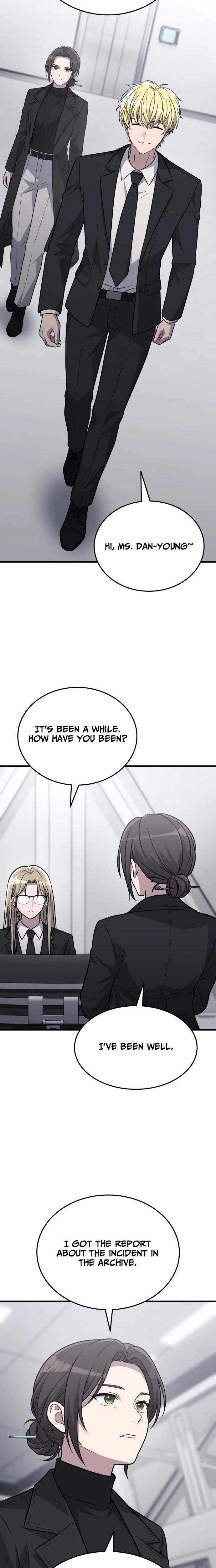 The Haunted House Chapter 14 page 13 - 