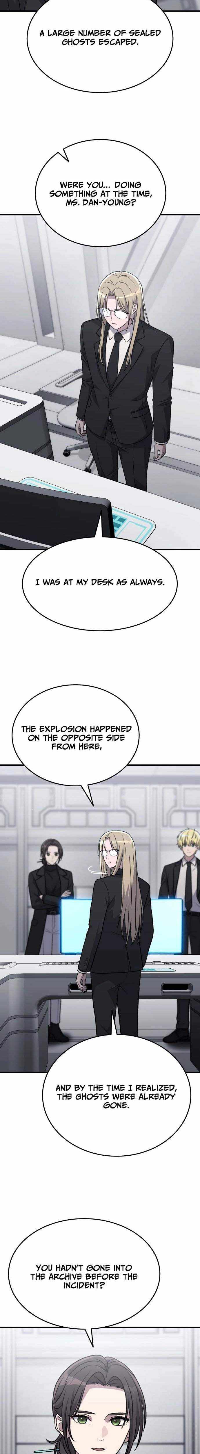 The Haunted House Chapter 14 page 14 - 