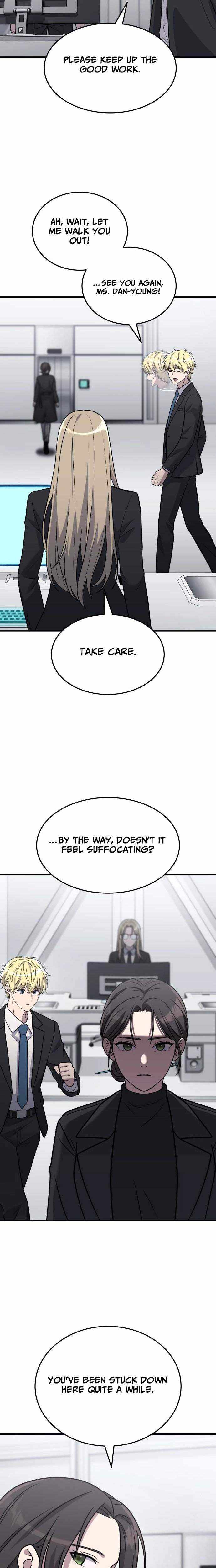 The Haunted House Chapter 14 page 16 - 