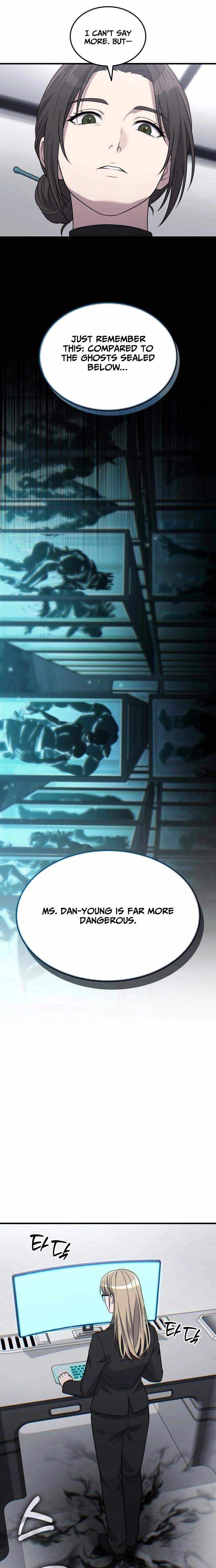The Haunted House Chapter 14 page 19 - 