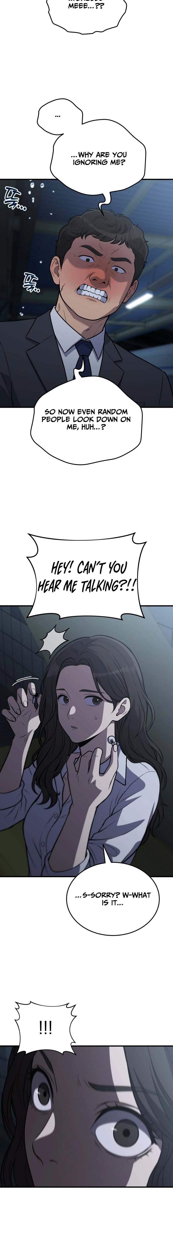The Haunted House Chapter 14 page 23 - 