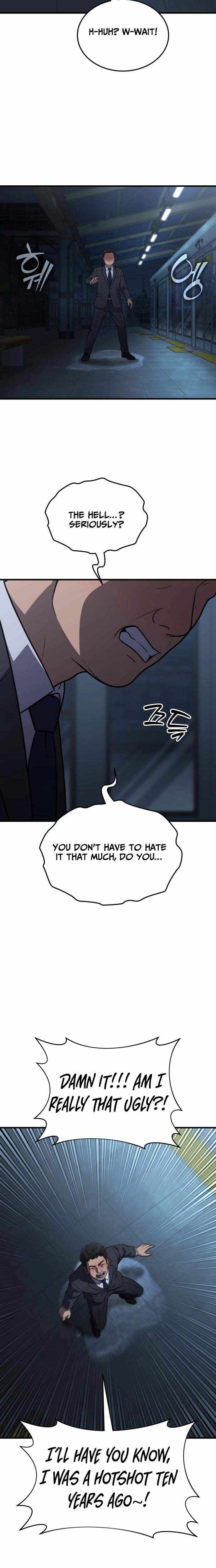 The Haunted House Chapter 14 page 25 - 