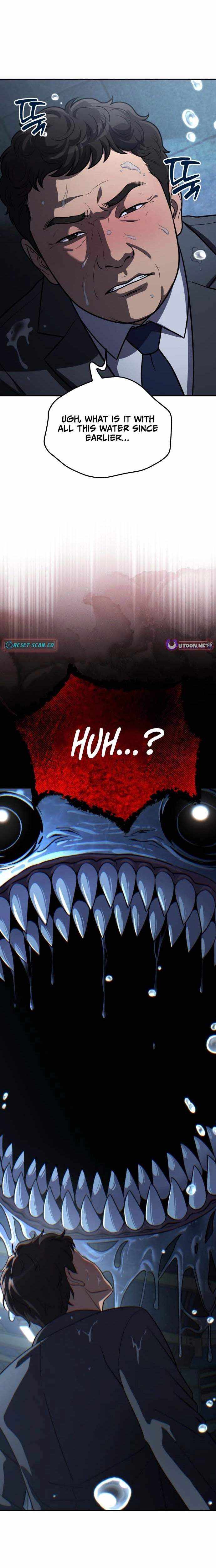 The Haunted House Chapter 14 page 26 - 