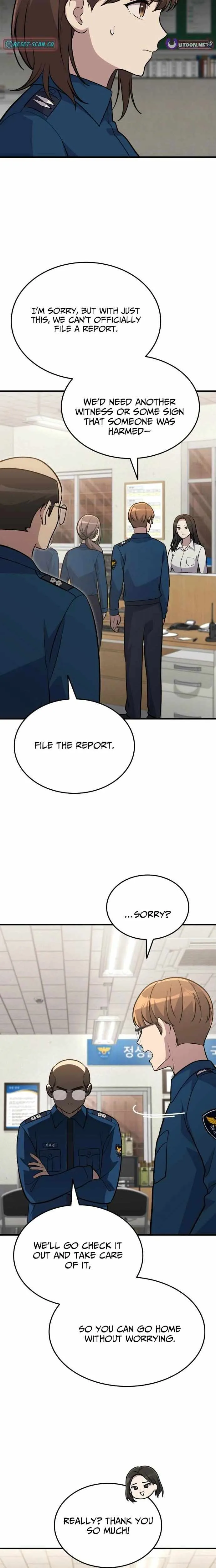 The Haunted House Chapter 15 page 19 - 