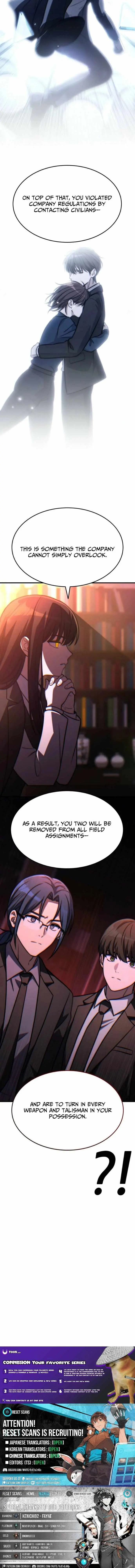 The Haunted House Chapter 15 page 27 - 