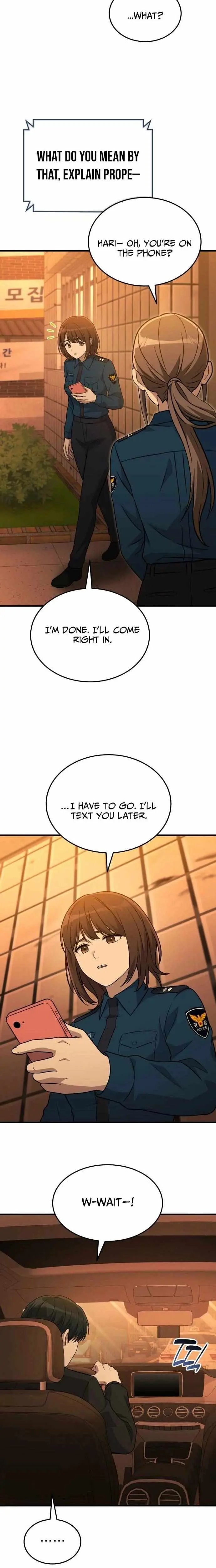 The Haunted House Chapter 15 page 5 - 