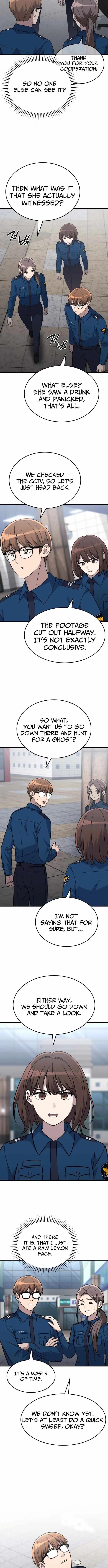 The Haunted House Chapter 16 page 5 - 