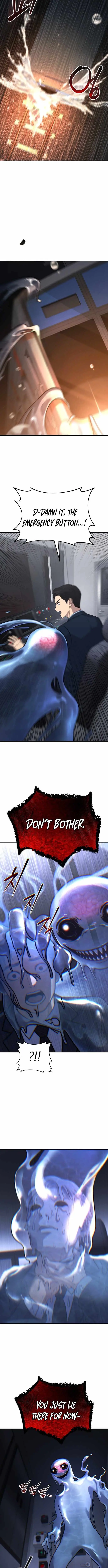 The Haunted House Chapter 16 page 7 - 