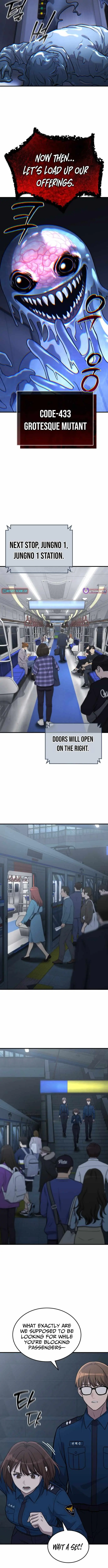 The Haunted House Chapter 16 page 8 - 