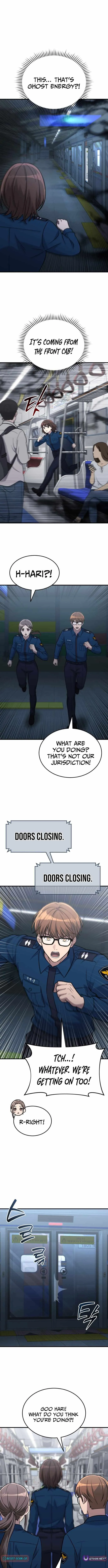 The Haunted House Chapter 16 page 9 - 
