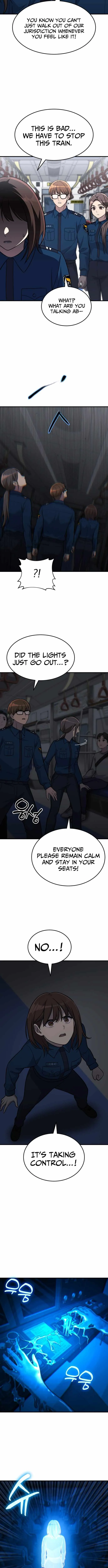 The Haunted House Chapter 16 page 10 - 