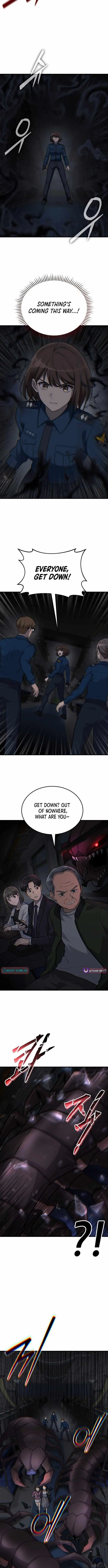 The Haunted House Chapter 17 page 2 - 