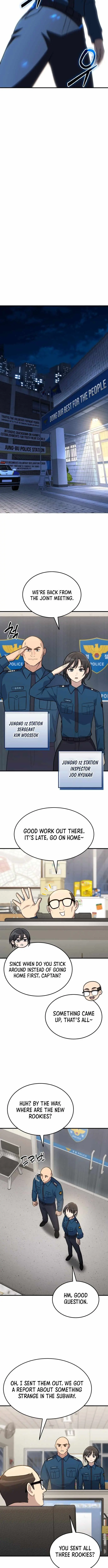 The Haunted House Chapter 17 page 12 - 
