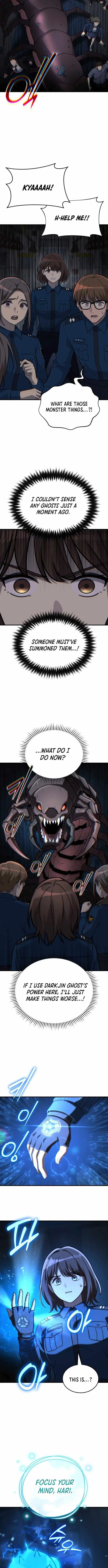 The Haunted House Chapter 17 page 3 - 