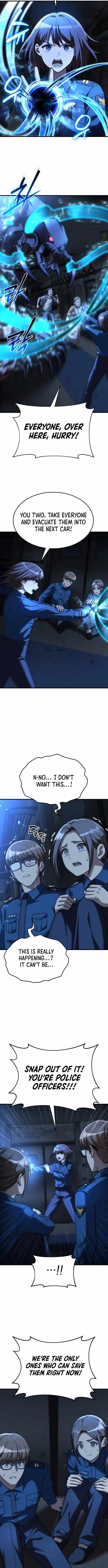The Haunted House Chapter 17 page 7 - 