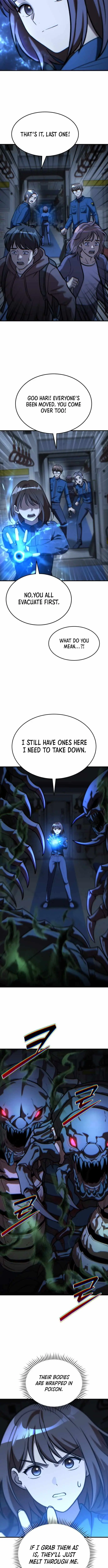 The Haunted House Chapter 17 page 9 - 