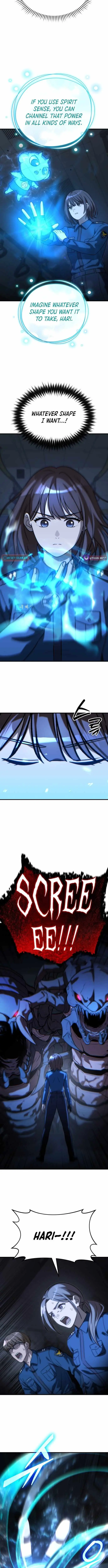 The Haunted House Chapter 17 page 10 - 