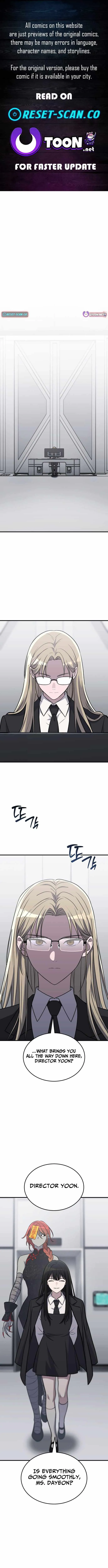 The Haunted House Chapter 18 page 1 - 