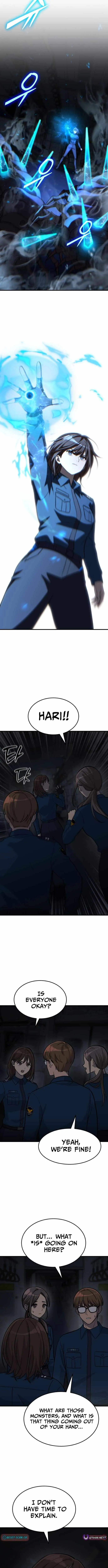 The Haunted House Chapter 18 page 11 - 
