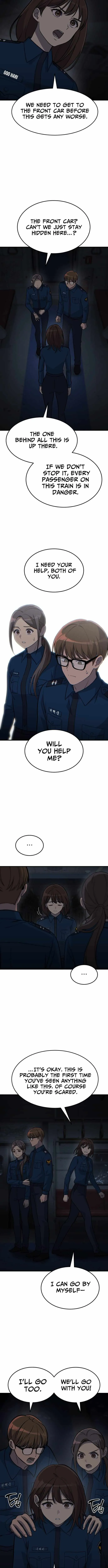 The Haunted House Chapter 18 page 12 - 