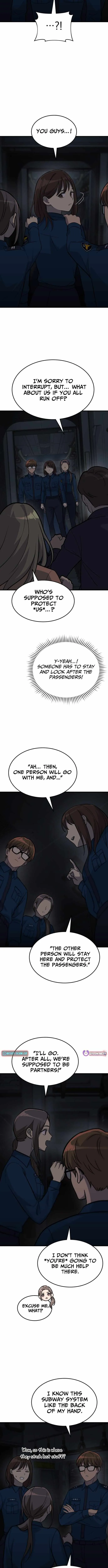 The Haunted House Chapter 18 page 13 - 