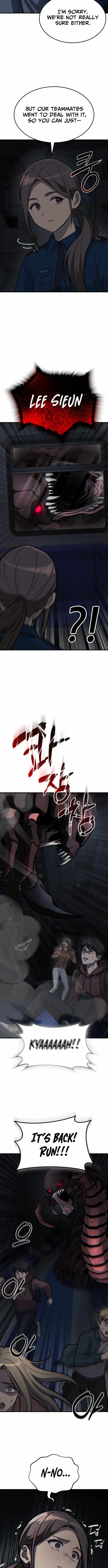 The Haunted House Chapter 18 page 18 - 