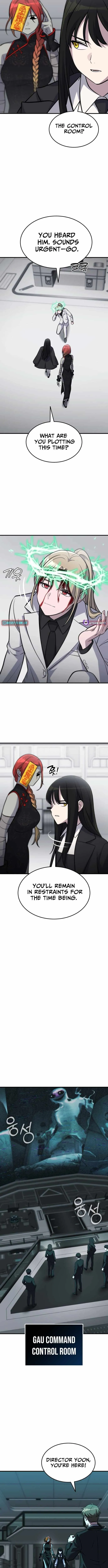 The Haunted House Chapter 18 page 8 - 