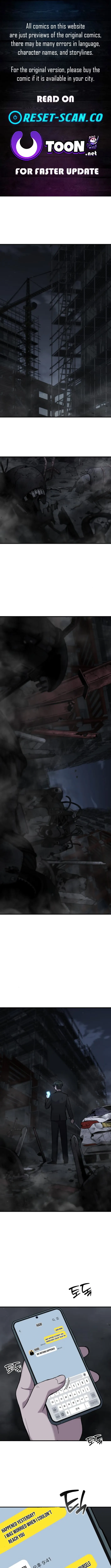 The Haunted House Chapter 2 page 1 - 