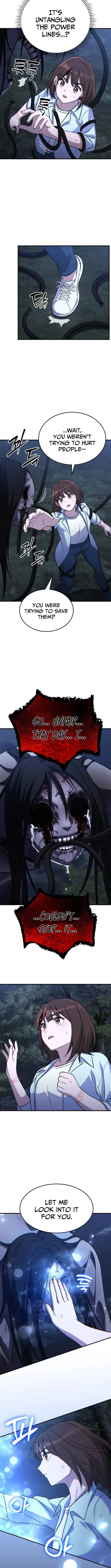 The Haunted House Chapter 2 page 15 - 