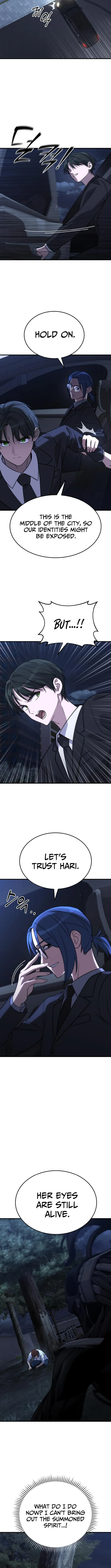 The Haunted House Chapter 2 page 21 - 