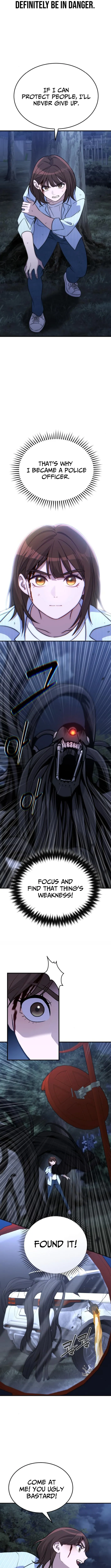 The Haunted House Chapter 2 page 23 - 