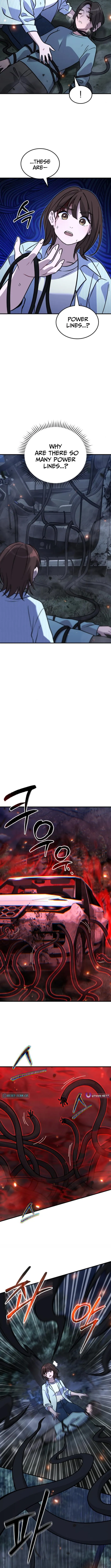 The Haunted House Chapter 2 page 10 - 