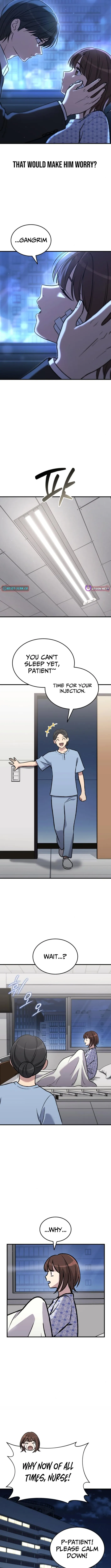 The Haunted House Chapter 3 page 13 - 